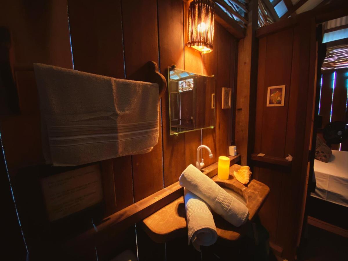 Chales Da Vovo アチンス エクステリア 写真
